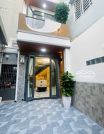 nhà đẹp phan văn trị, 2tầng 3pn (có pn trệt) 44m2, bình thạnh, nhỉnh 6ty