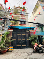 hẻm xe tải 6m ngay phổ quang, dt 4x10m, 3 tầng, cách mt 30m, giảm 1,5 tỷ chốt 6,6 tỷ