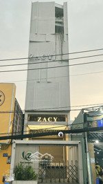 chính chủ gửi bán nhà mặt tiền 82 ung văn khiêm, p25, q. bình thạnh, 5.5x33m, 183.6m2, 