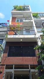 bán bt 4pn, 4wc, 5t tại hà huy giáp, 7,25 tỷ, 52,6m2, q12, hcm