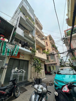 hẻm 6m đường nguyễn trọng tuyển bán nhà 5 tầng vừa ở vừa cho thuê thu nhập 40tr/th_55m2_11,9 tỉ tl