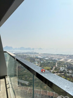 do chuyển định cư, cần bán căn studios 48m2 view biển mặt đường trung tâm du lịch bãi cháy, hạ long