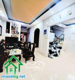 chỉ 8,1 tỷ (tl) - biệt thự mini 3 tầng ngang 8m hiếm xe tải trước nhà - 4pn - 4wc - ngã tư 4 xã