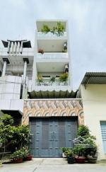 nhà hẻm xe hơi đường nguyễn thị xiếu, dt 4,2x20, lửng, 3 lầu, st, 6pn, 7wc, giá 13,2ty tl.