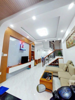 đường số 14, p8, gò vấp - 4 tầng - sát mặt tiền - 50m2 xe hơi đậu sát nhà - nhỉnh 6 tỷ