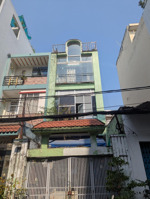 căn nhà mặt tiền đường 8m kd buôn bán - dt 4m x 23m - 4 tầng - chỉ 9,8 tỷ - gần chợ phạm văn bạch