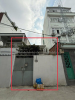 nhà cũ tiện xây mới kv xd cao tầng hẻm oto tới cửa tại hẻm xe hơi gần sát lâm văn bền q7