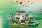 đây là cơ hội cuối lời ngay khi mua tối thiểu 1,3 tỷ khi sở hữu căn villas tại centa riverside