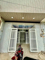 bán nhà cấp 4, dt 4x17m, hẻm 6m đường tân hiệp 10, hóc môn - 1.65 tỷ