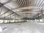 CHO THUÊ KHO XƯỞNG XÂY MỚI BÌNH CHÁNH, TPHCM 6000M2- PCCC NGHIỆM THU- ĐƯỜNG CONT
