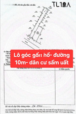 bán đất khu trại láng - cổ gần khu đô thị vệ tinh hoà lạc - hà nội