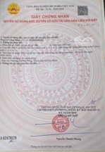 bán lô đất 202m hẻm 306 đường vườn lài thuận tiện xây căn hộ dịch vụ