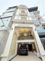 trần thái tông phân lô vip 7 tầng thang máy ô tô ngủ trong nhà. khu hiếm nhà bán 55m 17 tỷ