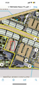 tin chuẩn! bán gấp căn sh 50 m đường thông, vào tên trực tiếp cđt, đẹp nhất dự án, giá 10,8 tỷ