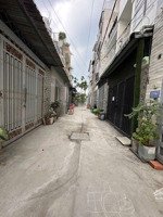 bán nhà hxh tl19 - dt 4 x 13 - 2 tầng 3pn - giá hơn 4 tỷ.