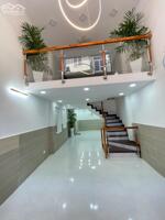 Bán nhà mới 100% - Phạm Văn Hai - DT 44m2 - 4 tầng - Giá 8.69 tỷ TL