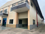 cho thuê kho xưởng, kv: 3.000m2, xưởng: 1.800m2, kcn hải sơn, long an, pccc tự động