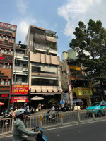 chuyển nhượng mặt tiền hai bà trưng, tân định, q 1 - 8,2x25m - 5 tầng - hđt 220tr/tháng - giá 65 tỷ