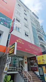 bán tòa nhà mt cộng hòa - 9 tầng ngang 9m, 1800m2 dtsd, kế vincom vòng xoay lăng cha cả - chỉ 7x tỷ