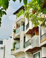 bán nhà gò vấp - có thang máy - nhà mới - đẹp full nội thức cao cấp - nhình 9 tỷ