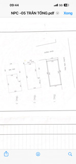 bán nhà 3 tầng góc 2 mặt tiền đường trần tống, hải châu, 52m2 giá 8,3 tỷ. lh: 