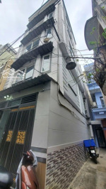 2mt hxh huỳnh văn bánh ngang 5m - 180m2 sàn 5 tầng vuông a4 - 8.tỷ