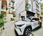 nhà mới ở ngay đón tết - hẻm xe hơi thích quảng đức - full nội thất - có sân đỗ ô tô - chỉ 7.85tỷ