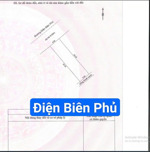 đất mặt tiền điện biên phủ. chân cầu ngã 3 huế.s= 100m2 (5x20) giá: 7.5tỷ