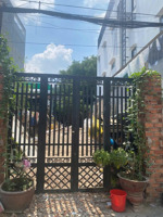 cuối năm mua đất đầu năm xây nhà! cần bán lô đất 64m2 xây mới 4 tầng hẻm 5m đồng bộ cao tầng