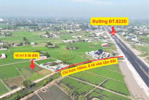 cc bán gấp 5 lô đất nền đức hòa cũ ngay trục đt.823d, cần ra hàng trước tết (giá: 6tr/m2)