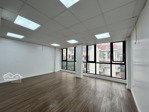 cho thuê văn phòng tại trần phú - hà đông, dt 60m2/tầng, sàn thông như ảnh