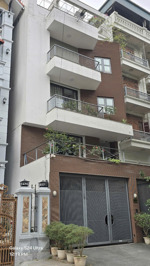 biệt thự hàm nghi view vườn hoa ô tô tránh khu ở giới tinh hoa