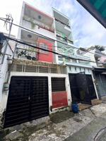 kênh nước đen,bình hưng hòa a, bình tân, gần công viên cầu trắng , 60m2, 3pn, 3 tầng, hẻm xe hơi