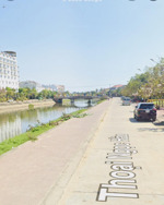 hàng hiếm 2mt trước sau view sông thu bồn hội an . đường thoại ngọc hầu . - diện tích 1465m2