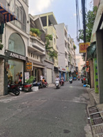 nhà bán hẻm xe hơi thông - 4 tầng bctc chính chủ - 60m2 ngay khu vip đoàn thị điểm