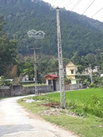 gđ cần bán mảnh đất xã thanh cường, thanh hà, hải dương, khổ đất rất đẹp 23m x 50m