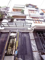 bán nhà phan huy ích p15, tân bình hẻm ô tô tới cửa ở & kinh doanh đều đẹp. thông