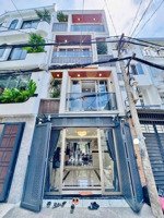 nhà mới đón tết 5 tầng, hxh đường nguyễn thị định, bình trưng tây, q2. dt 68m2 (4 x 17) - 5,9 tỷ