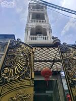 Bán Nhà Quận 6 Khu Vip 5 tầng đẹp lung linh