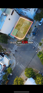 siêu phẩm lô góc 2 mặt tiền lê chân - hương hải thiền sư gần biển, gần sông