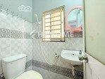 cho thuê phòng trọ tại sư vạn hạnh, 4,5 triệu, 18m2, 1pn, 1wc, mặt tiền 4m