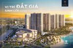(tin thật - giá all in) view trực diện sông lớn - căn hộ 3pn the berverly - vinhomes grand park q9