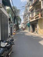 hẻm xe tải 7m - 70m2 - ngang 5m - phan huy ích - gần siêu thị emart 2, trường tiểu học phan huy ích