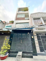 tân phú-nhà 4 tầng -52m2 ngay tô hiệu -giá chỉ 8t.ỷ