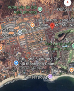 săn hàng ngợp mũi né - chưa đến 20tr/m2 có ngay lô đất vị trí trung tâm