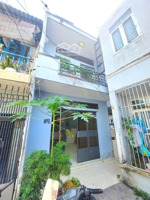 nhà 1 lầu 25.7m2 hẻm 4m gần mặt tiền quang trung, đối diện vincome