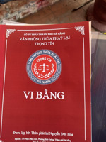 nhận ký gửi mua bán vi bằng dự án the sunrise bay đà nẵng - thuận phước. lh em bình 