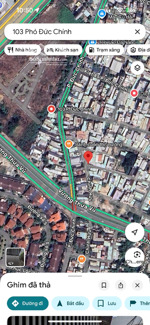 bán nhanh lô đất 62,5m2 - 2 mặt kiệt phó đức chính sát ngay vương thừa vũ, gần biển mỹ khê