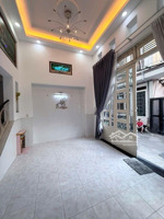 phan huy ích, 50m2 5x10 hẻm ô tô, chỉ 6,5 tỷ