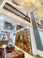 nhà đẹp giáp nhất - quan nhân - 5 tầng - 3 gác đỗ cửa - tặng full nội thất vip